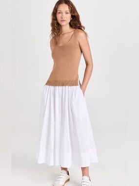 Staud Corey Dress